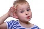 Как научить ребенка слышать и слушать  